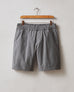 Men's Lightweight Beach Short - Heather Grey